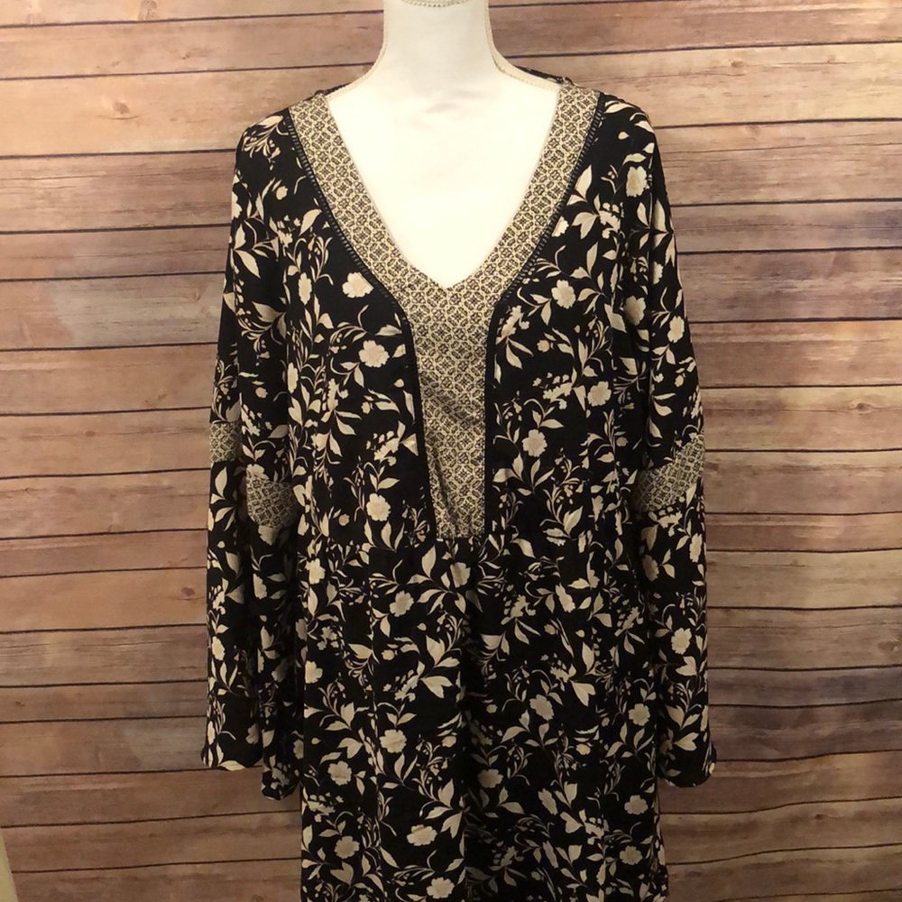 Maurices Floral Dress